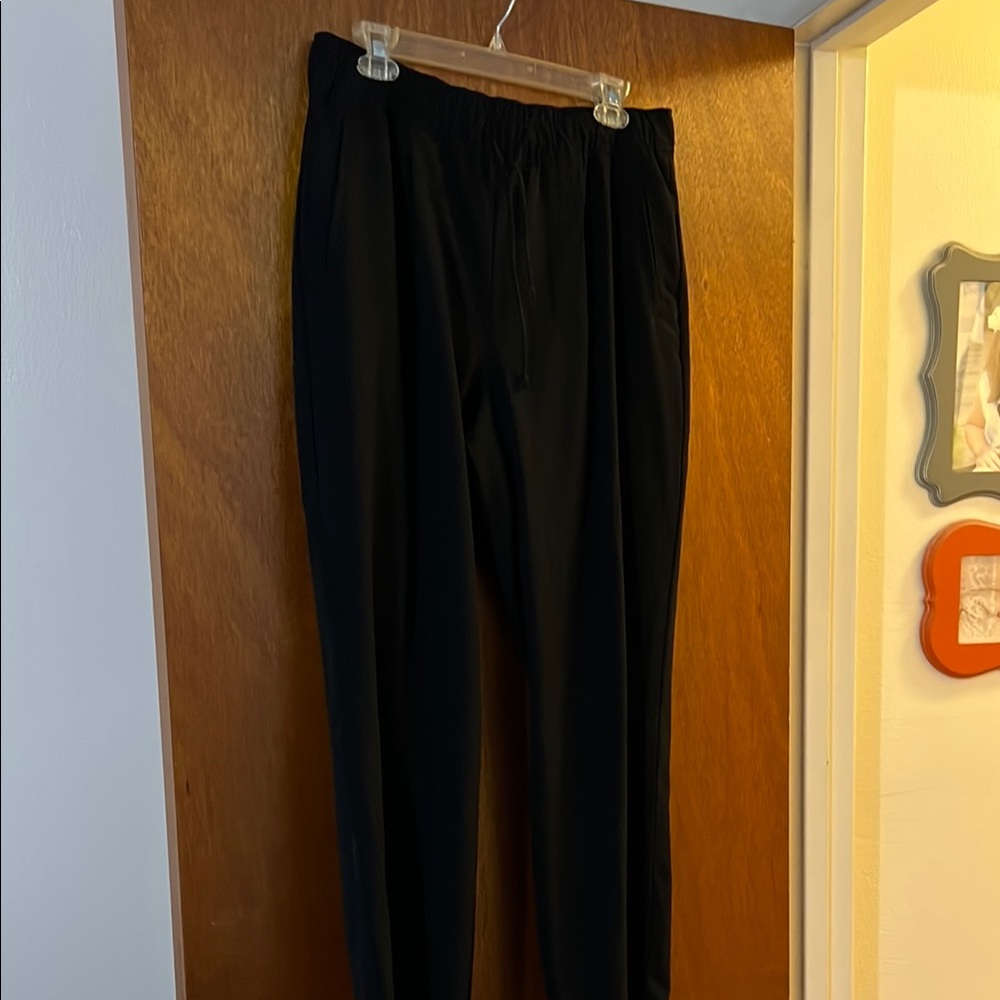 Old Navy Black Billie pant